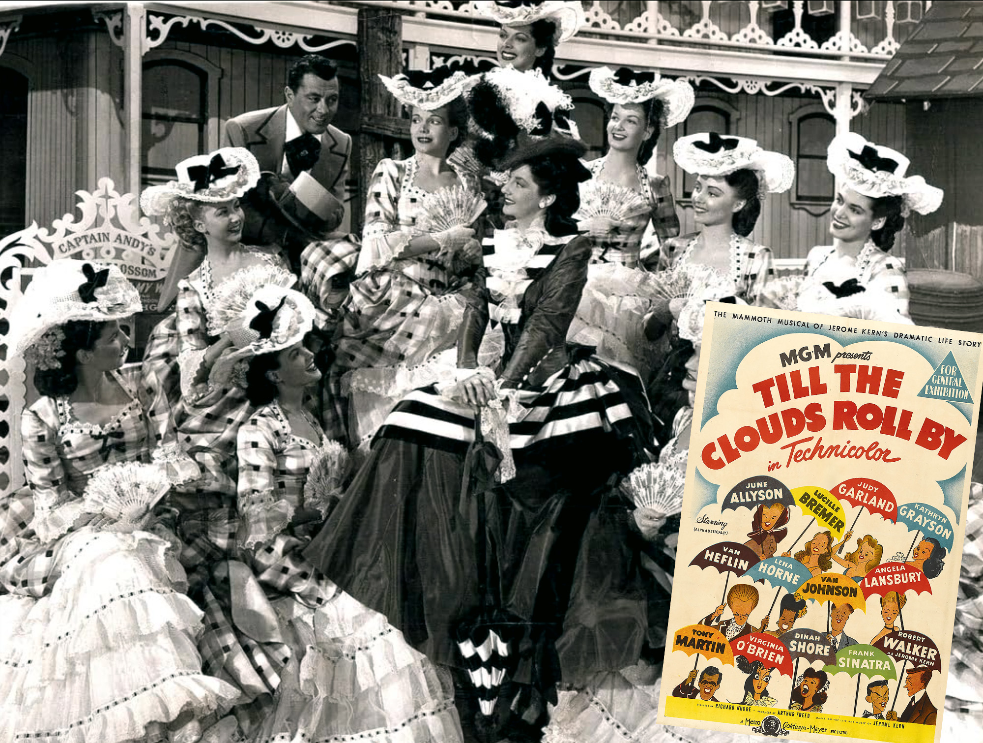 Till The Clouds Pass Bye [1946] 1